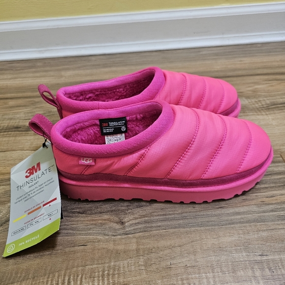 UGG Shoes Ugg Tasman Lta Slipper Taffy Pink Size Us 8 Poshmark